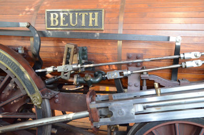 Beuth und die DMG seit 1887