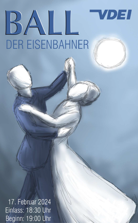 Ball der Eisenbahner