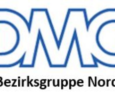DMG-Logo + Bezirksgruppe Nord DMG-Logo + Bezirksgruppe Nord