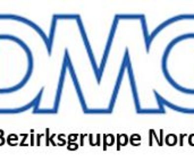 DMG-Logo + Bezirksgruppe Nord