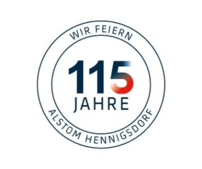 Henningsdorf 115 logo DE