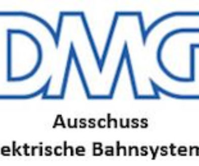 DMG-Logo+Ausschuss Elektrische Bahnsysteme