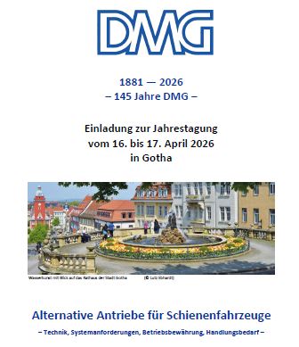 Deckblatt Einladung DMG-JT 2026 Gotha